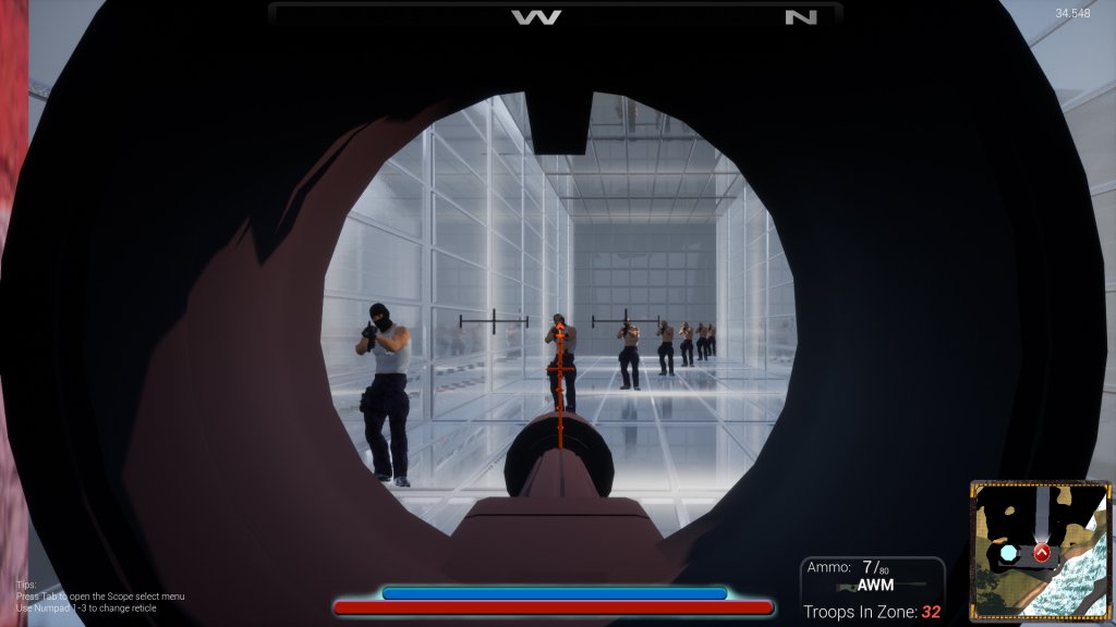 Attack of the battle royale clones.