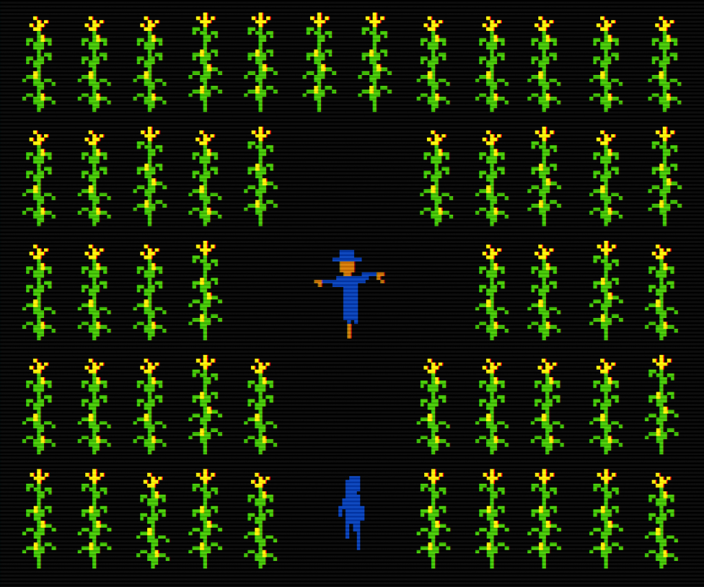 Stephen King would be proud.