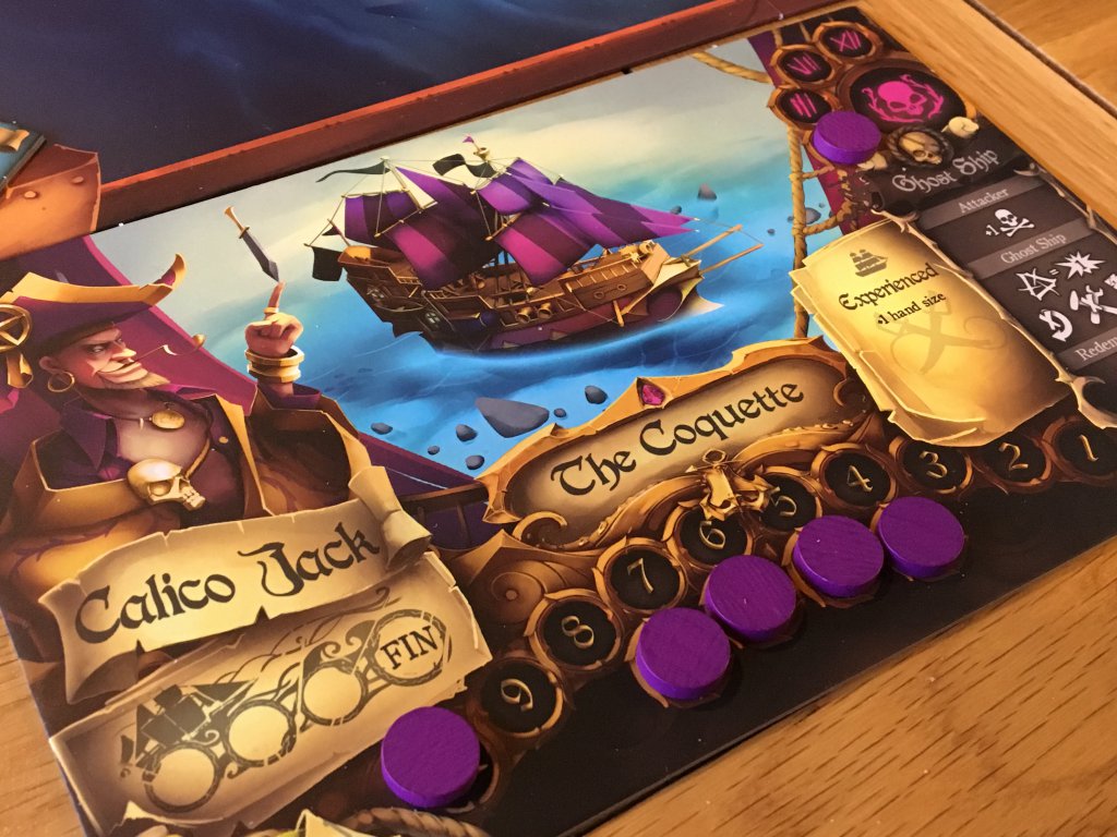 Dead Mans Doubloons Calico Jack