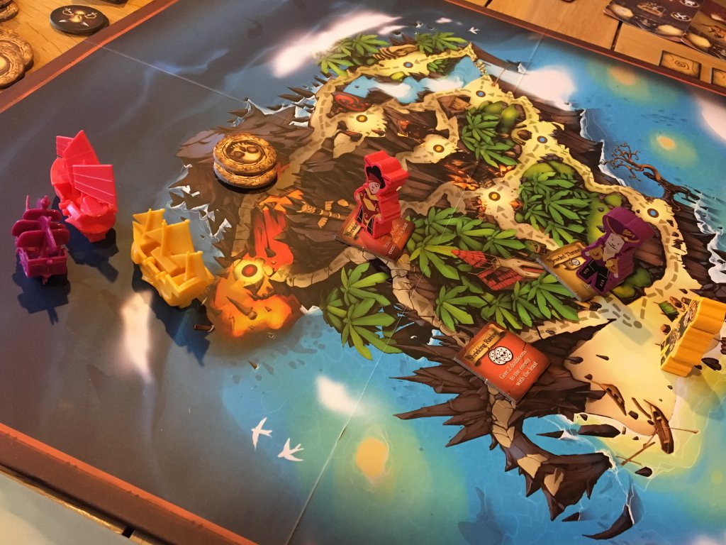 Dead Mans Doubloons Boats!