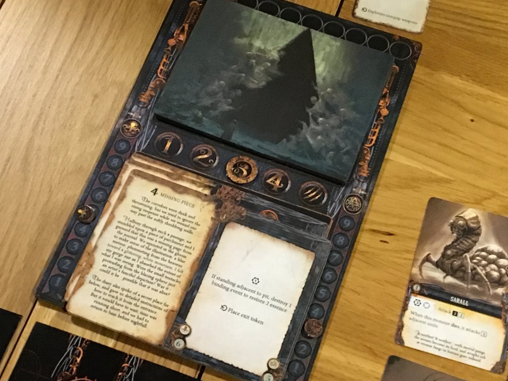 Machina Arcana: Briefing