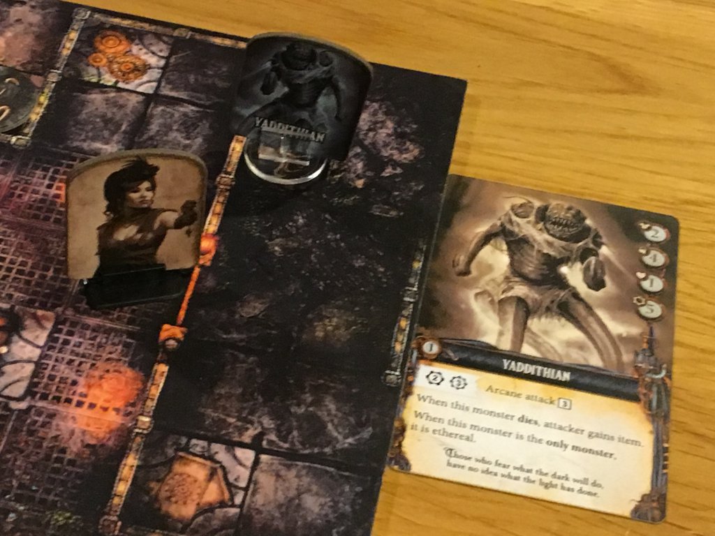 Machina Arcana: Token