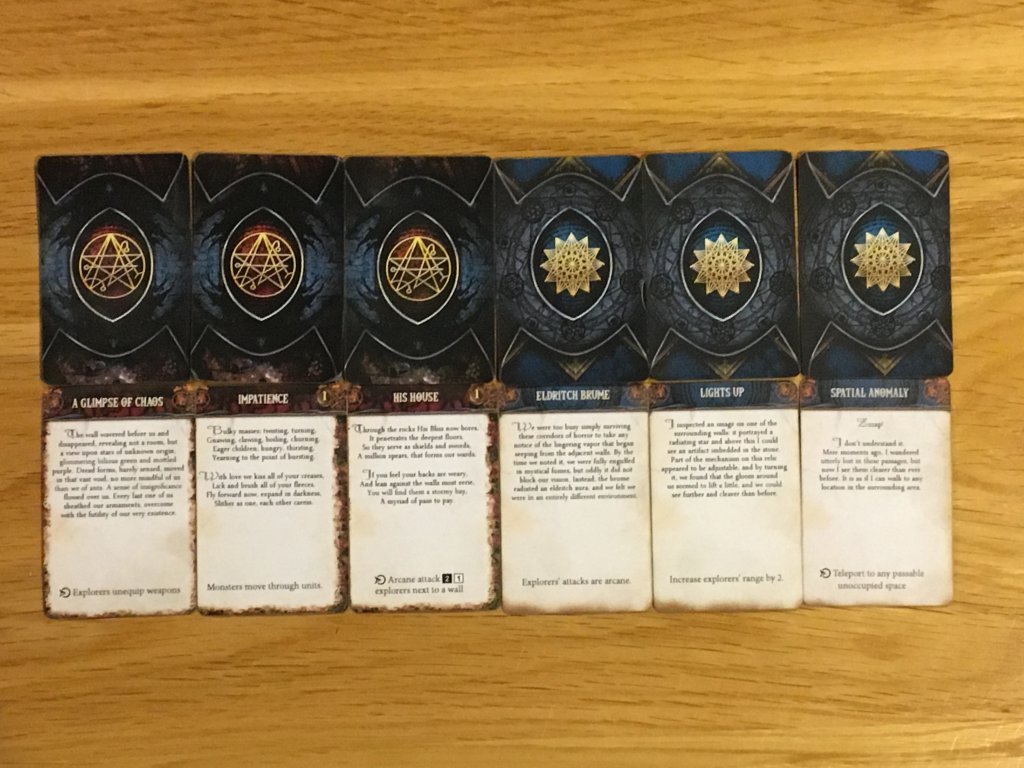 Machina Arcana: Tracker