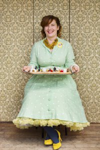 Edible Games Cookbook Jenn Sandercock