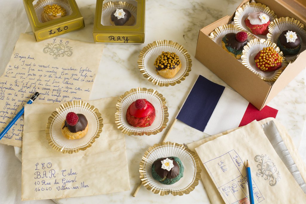 Edible Games Cookbook Examples