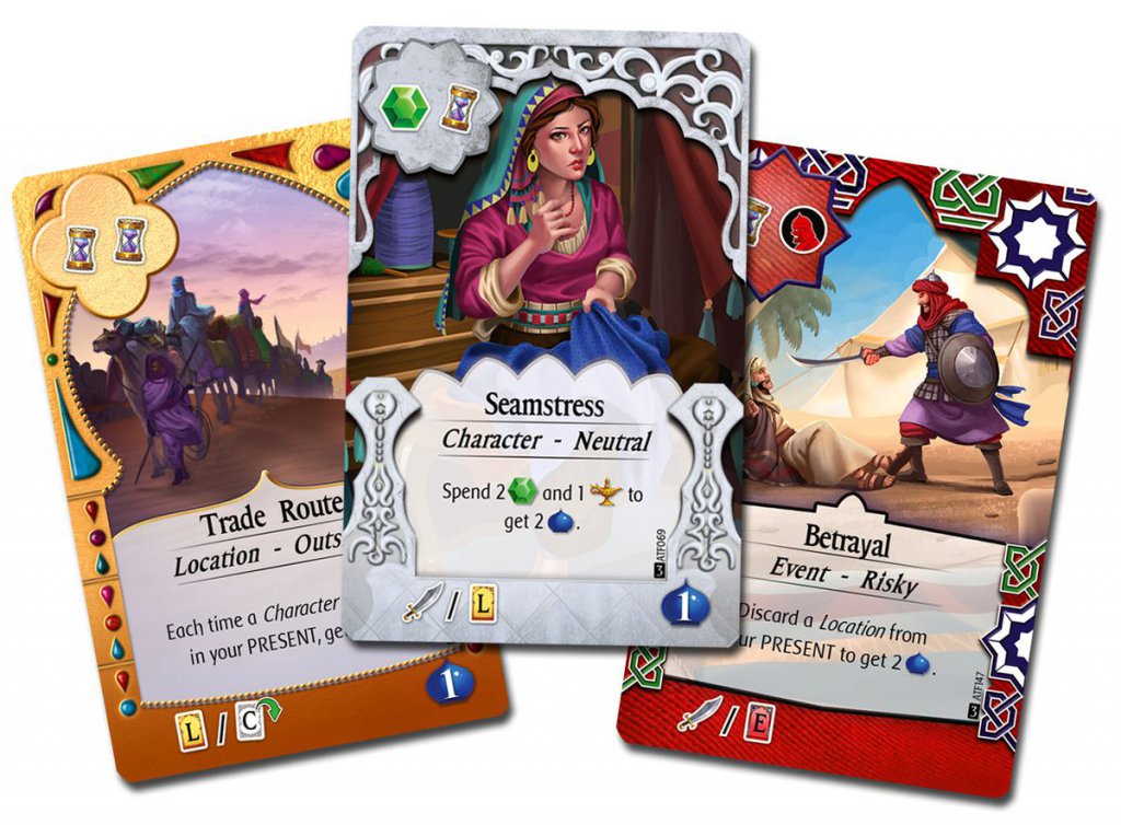 Thief's Fortune Cards