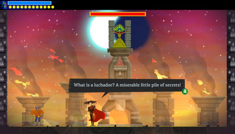 Guacamelee 2
