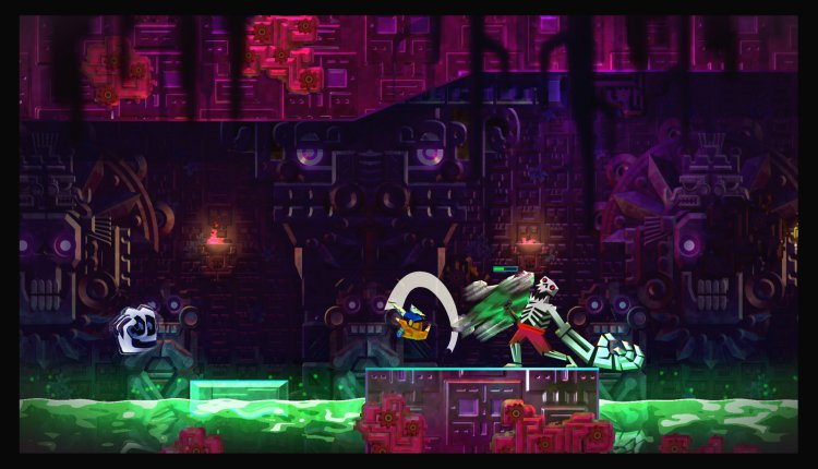 Guacamelee 2