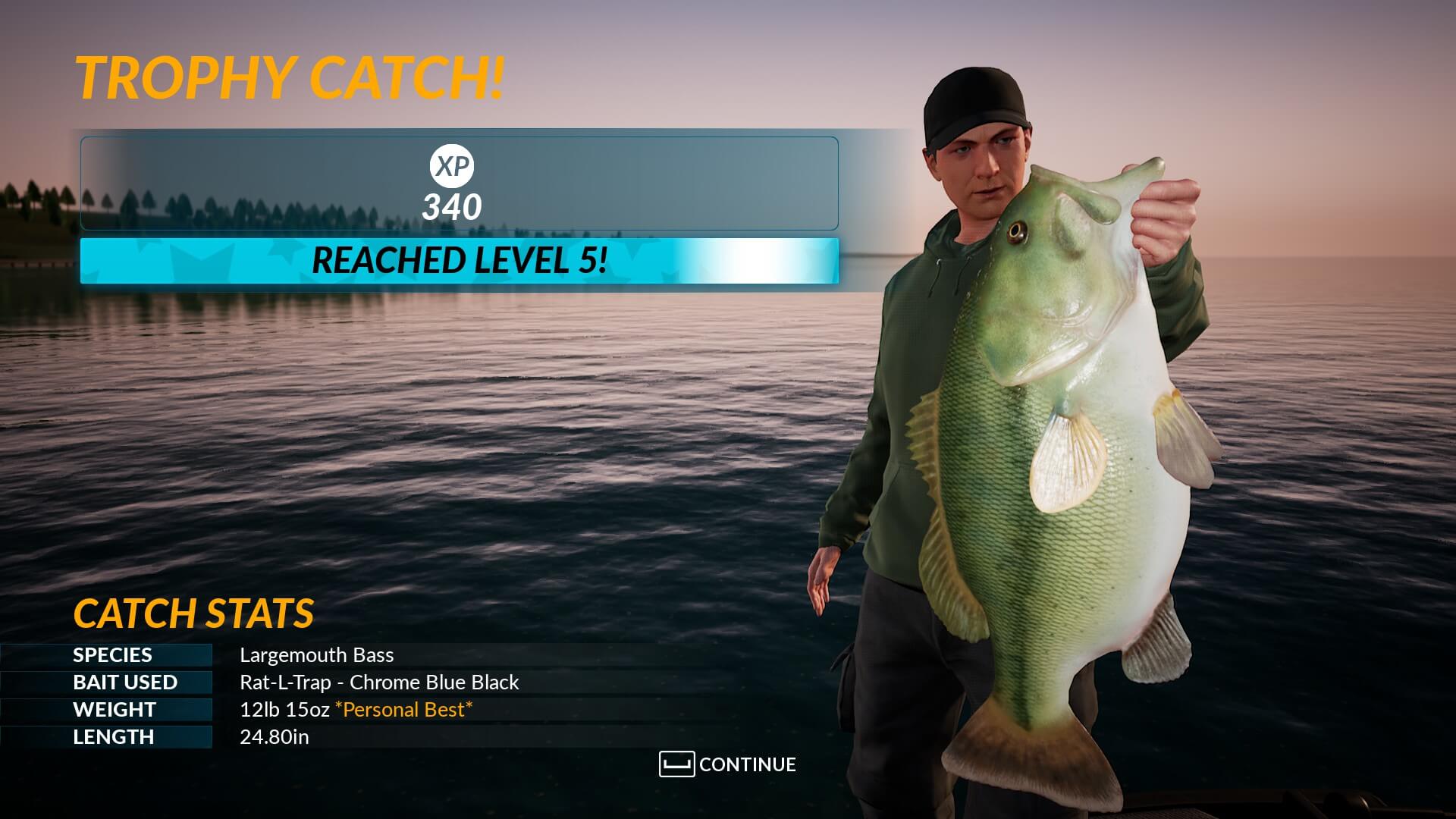 Fishing Sim World (PS4) Review: The most realistic fishing sim