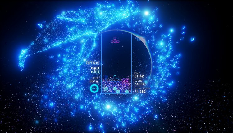 Tetris Effect