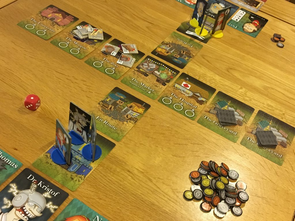 Get me a Fresh Brain