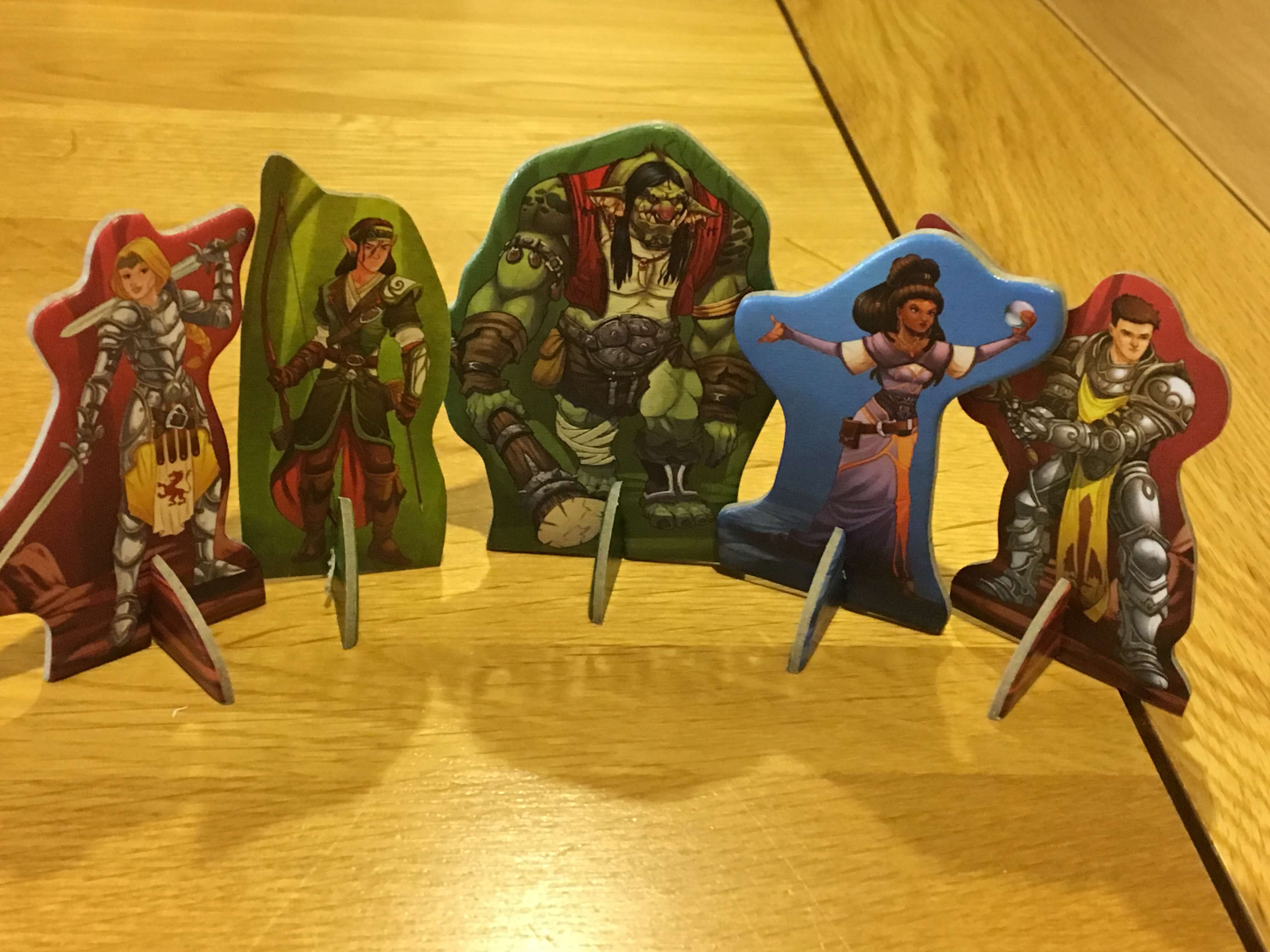 Talisman: Legendary Tales