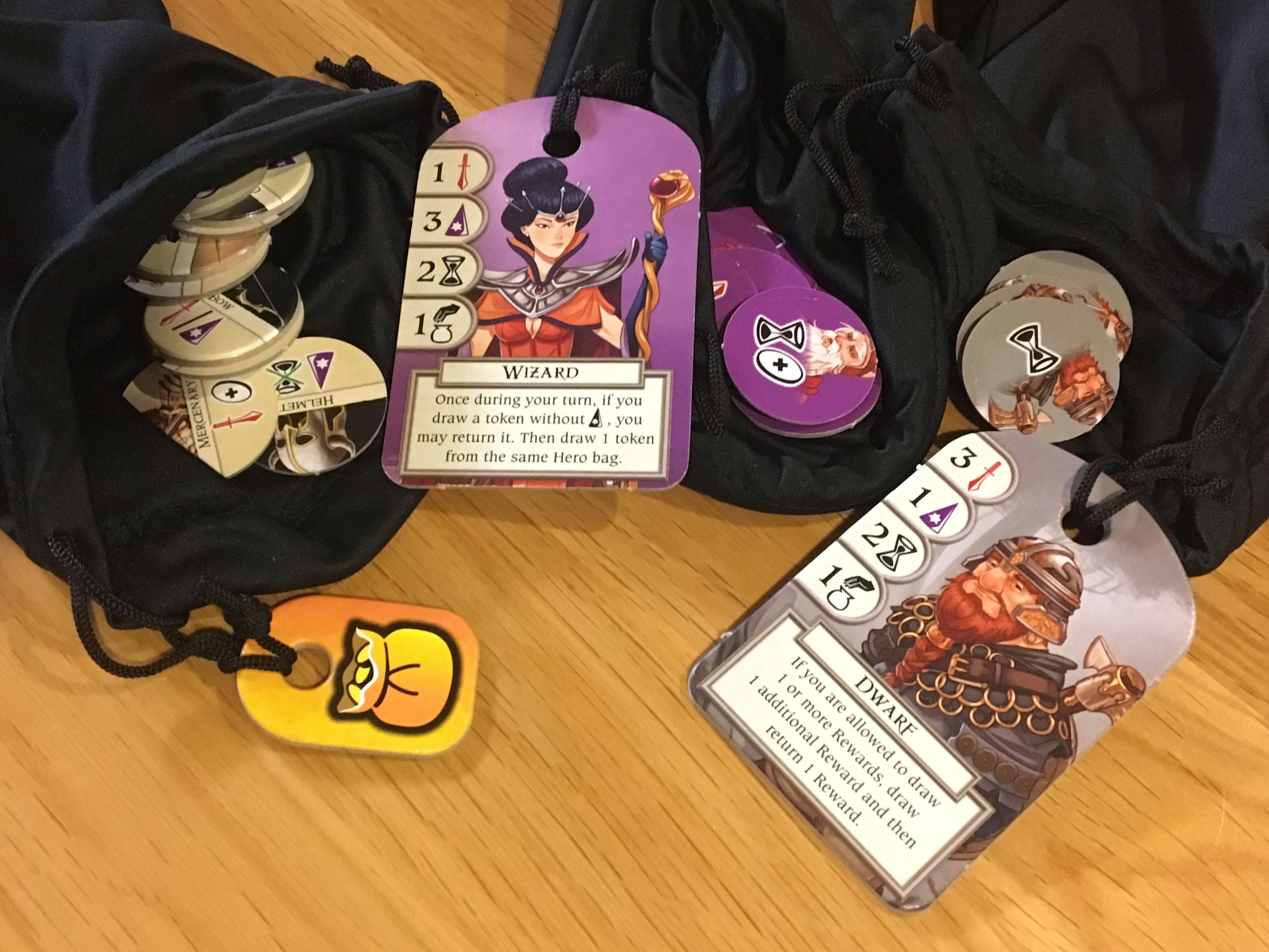 Talisman: Legendary Tales