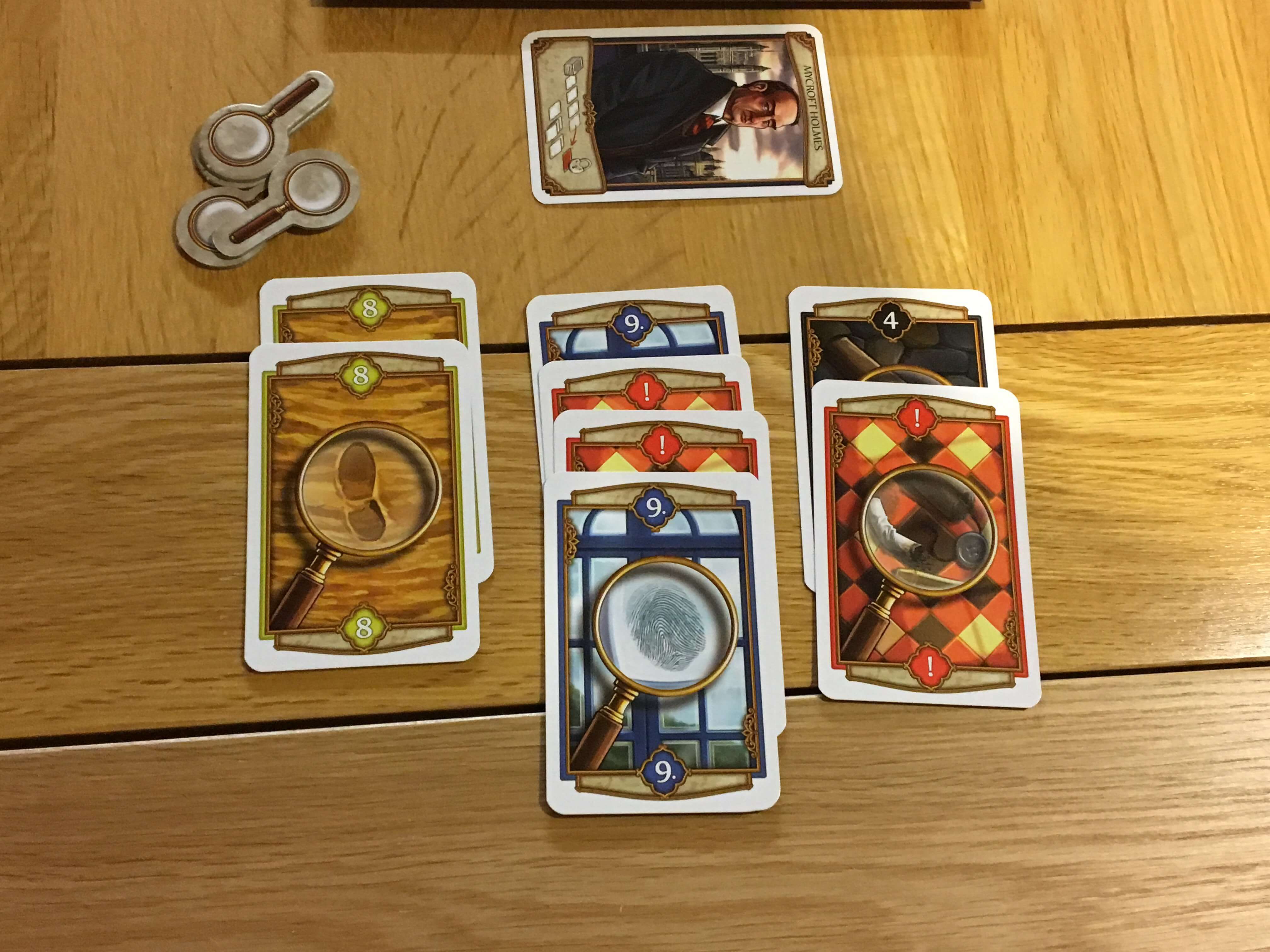 Holmes: Sherlock and Mycroft