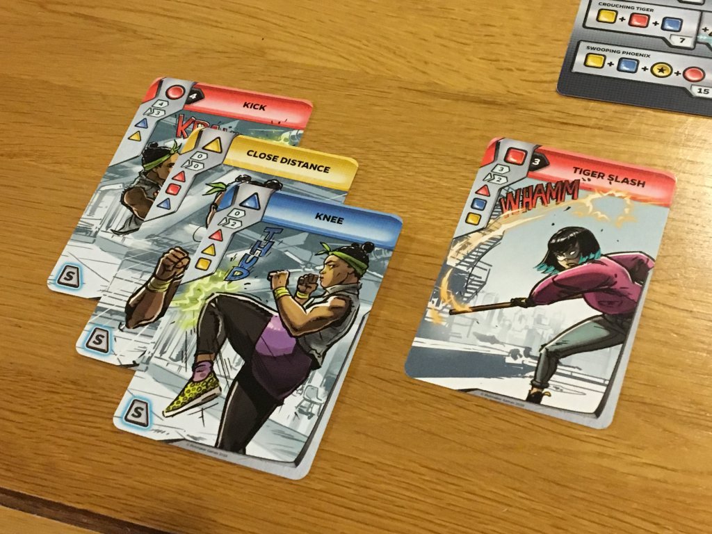 Combo Fighter — Here comes a new challenger! Big Boss Battle (B3)