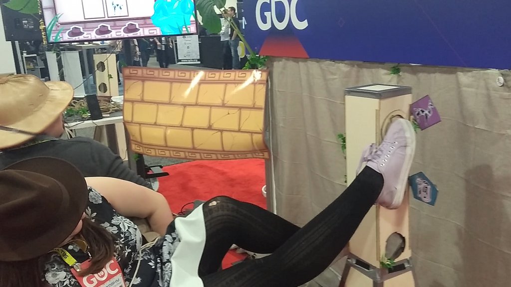 Tied Escape: The Curse of Cortez