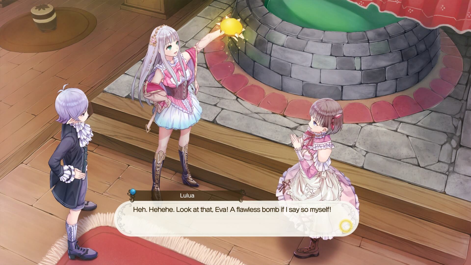 Atelier Lulua: The Scion of Arland