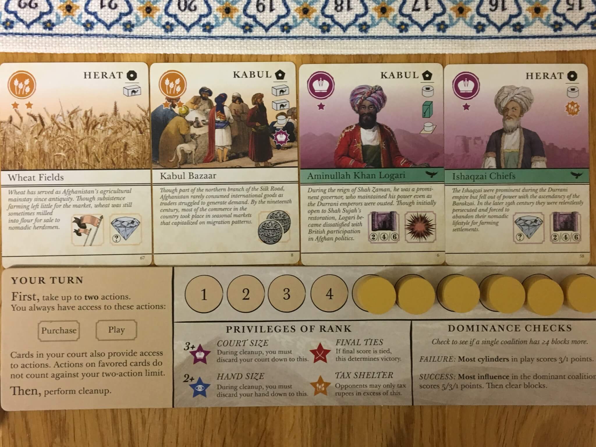 Pax Pamir: Second Edition