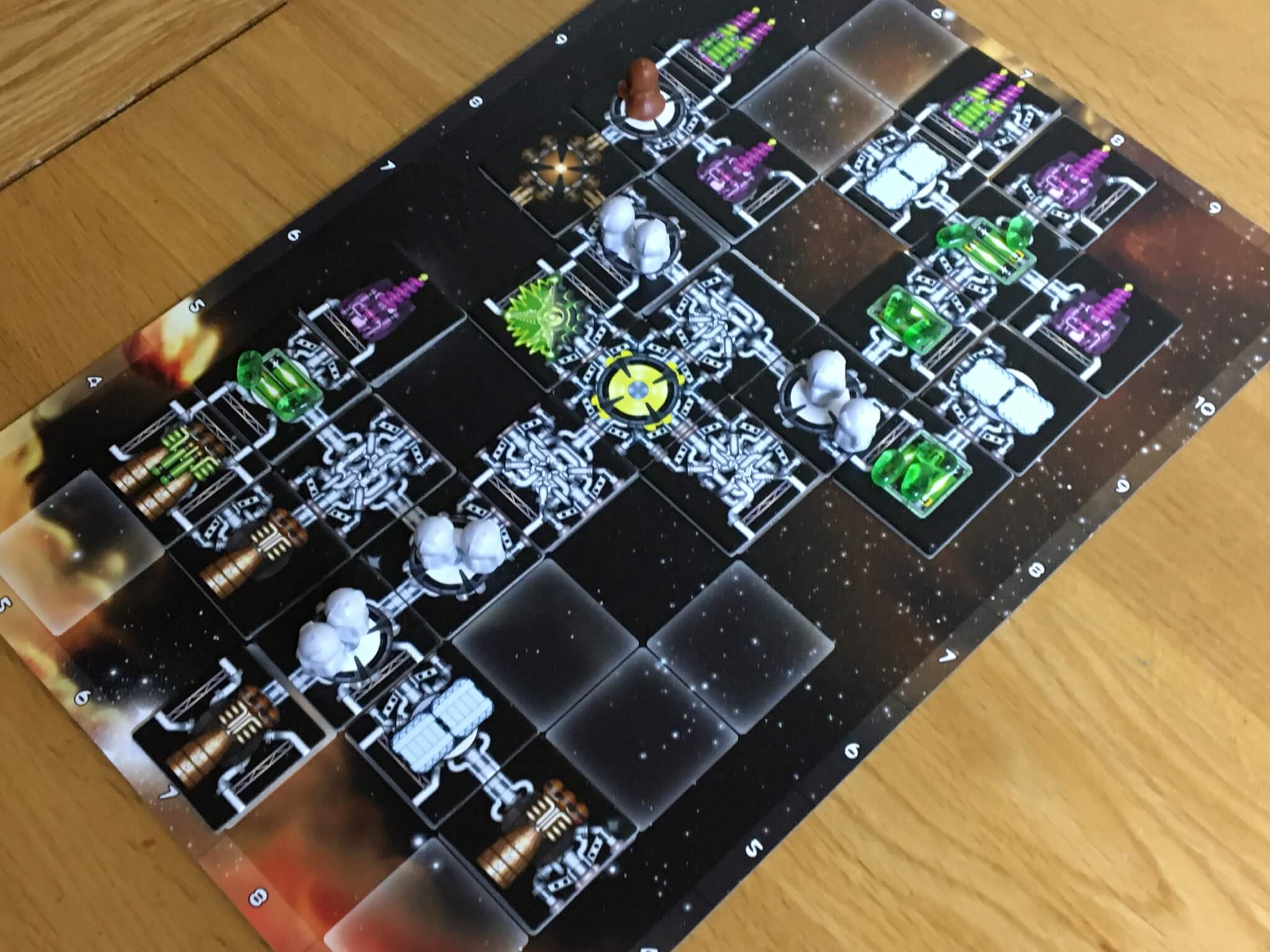Galaxy Trucker