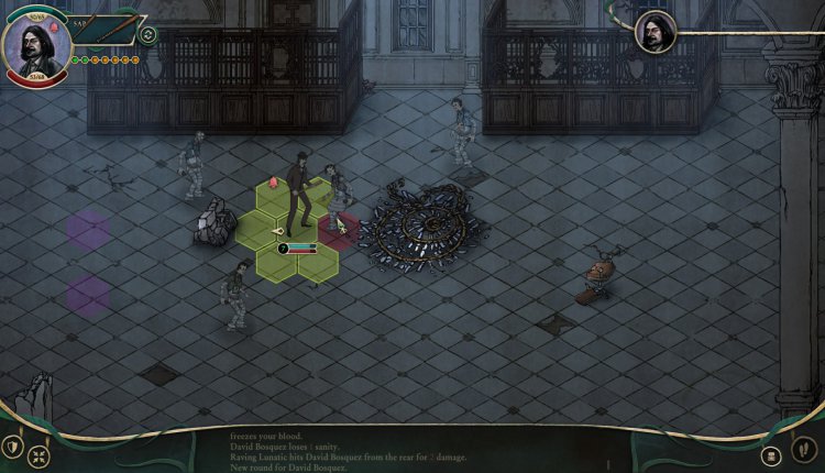 Stygian: Reign of the Old Ones