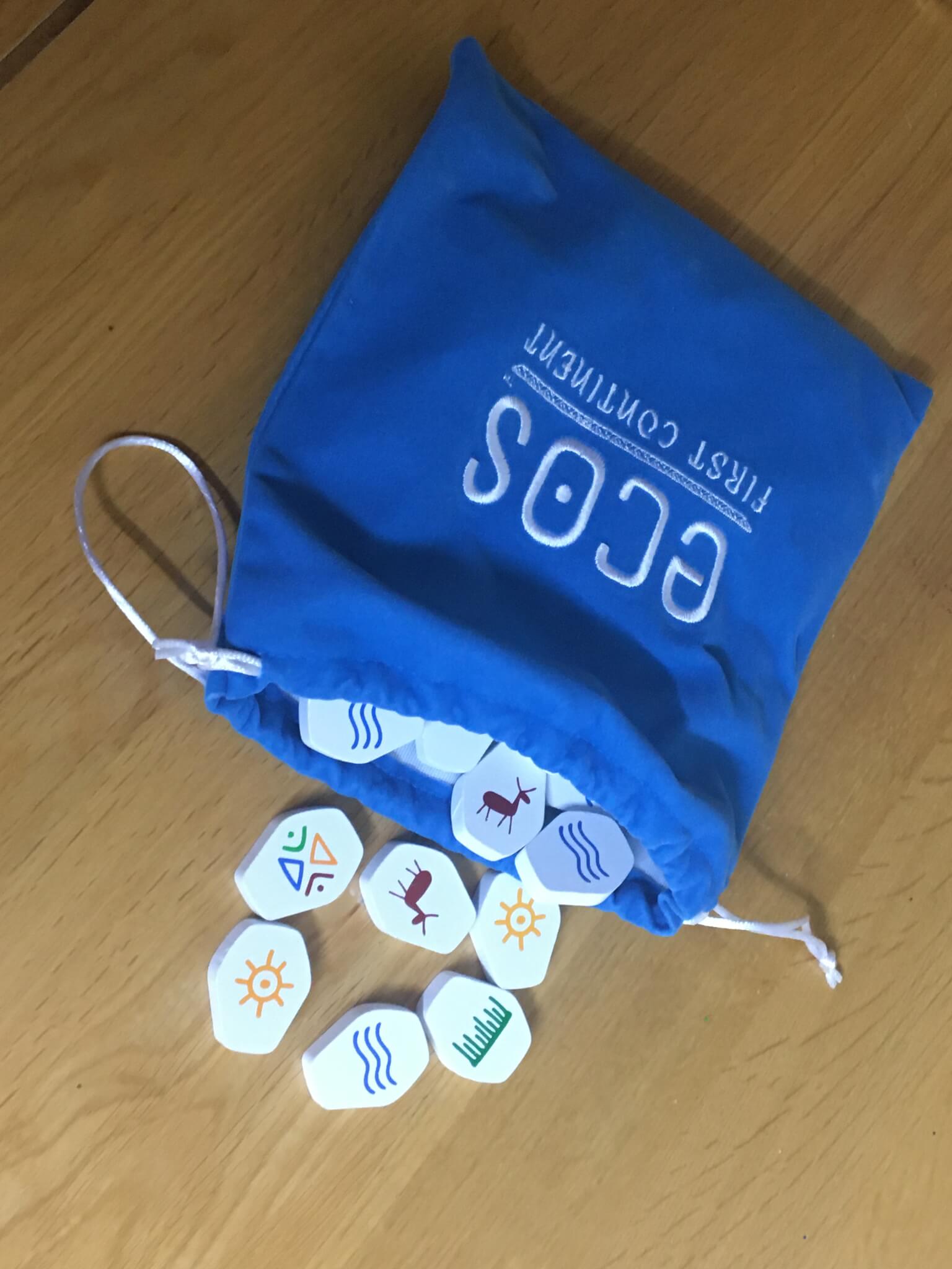 Ecos: First Continent