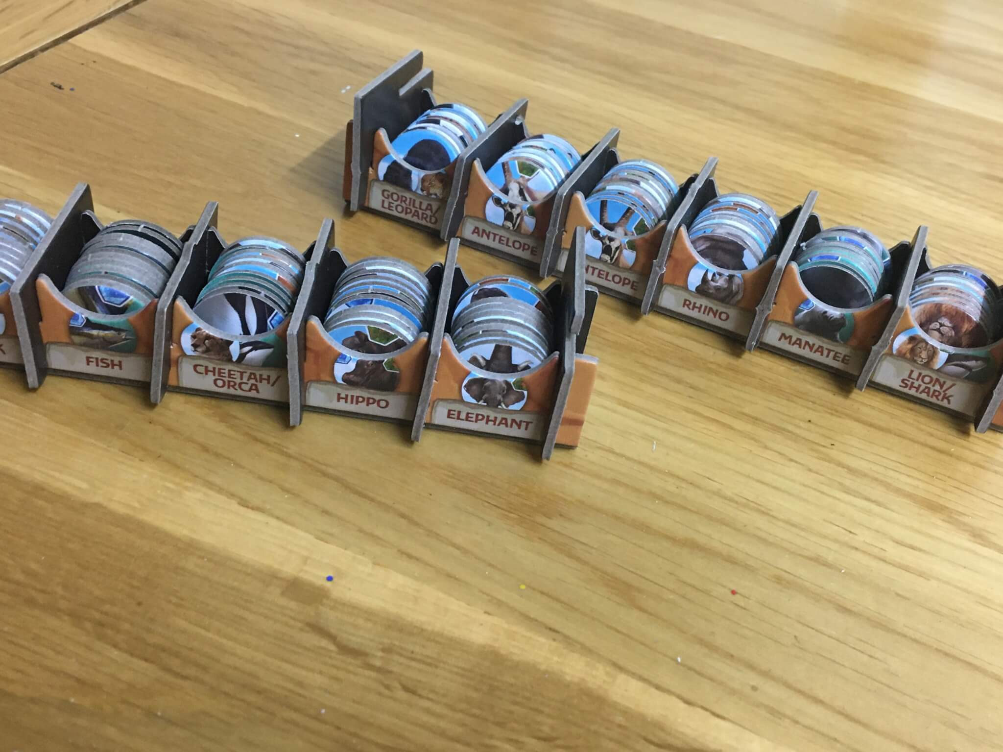 Ecos: First Continent