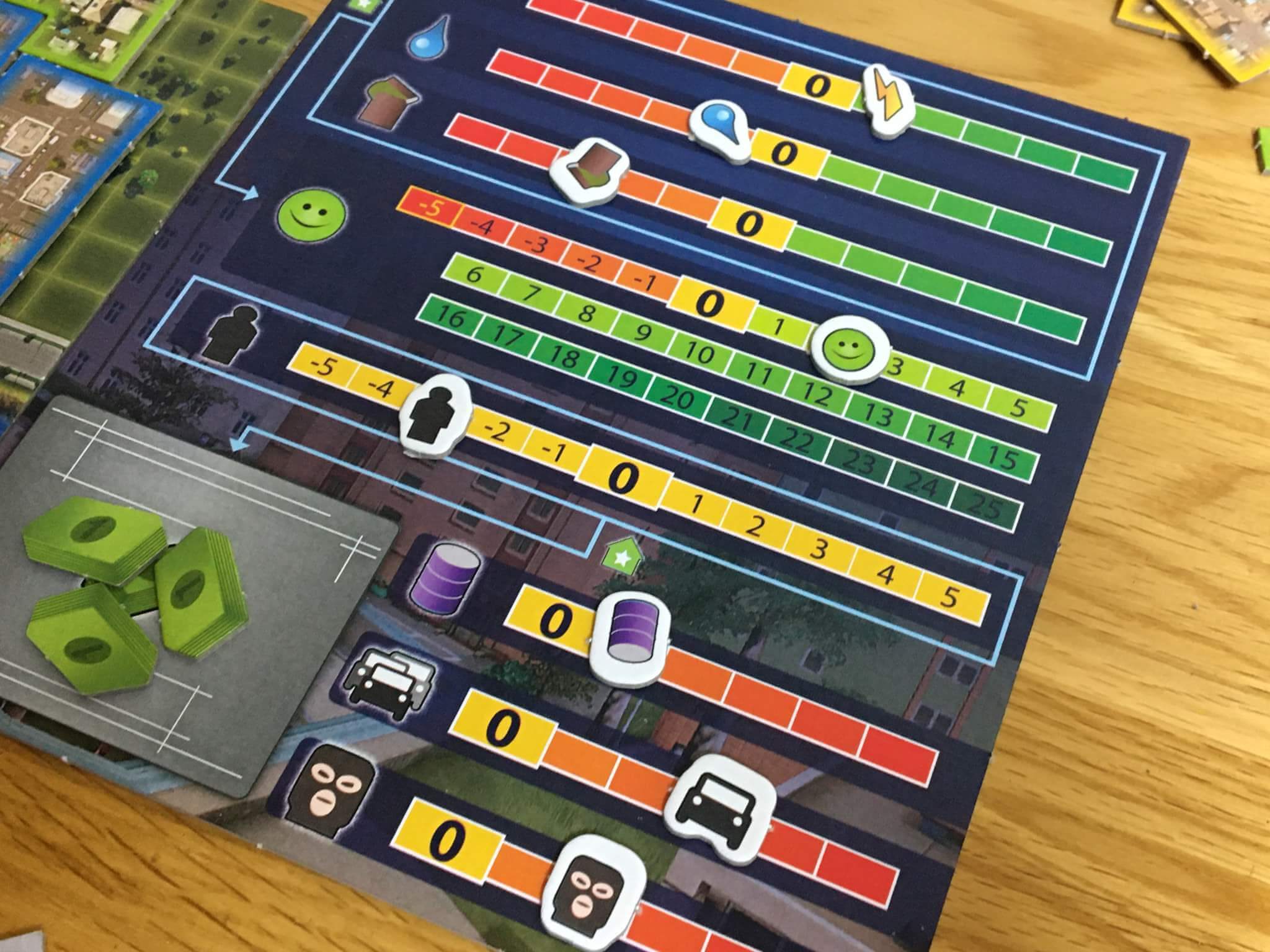 Cities: Skylines: The Board Game