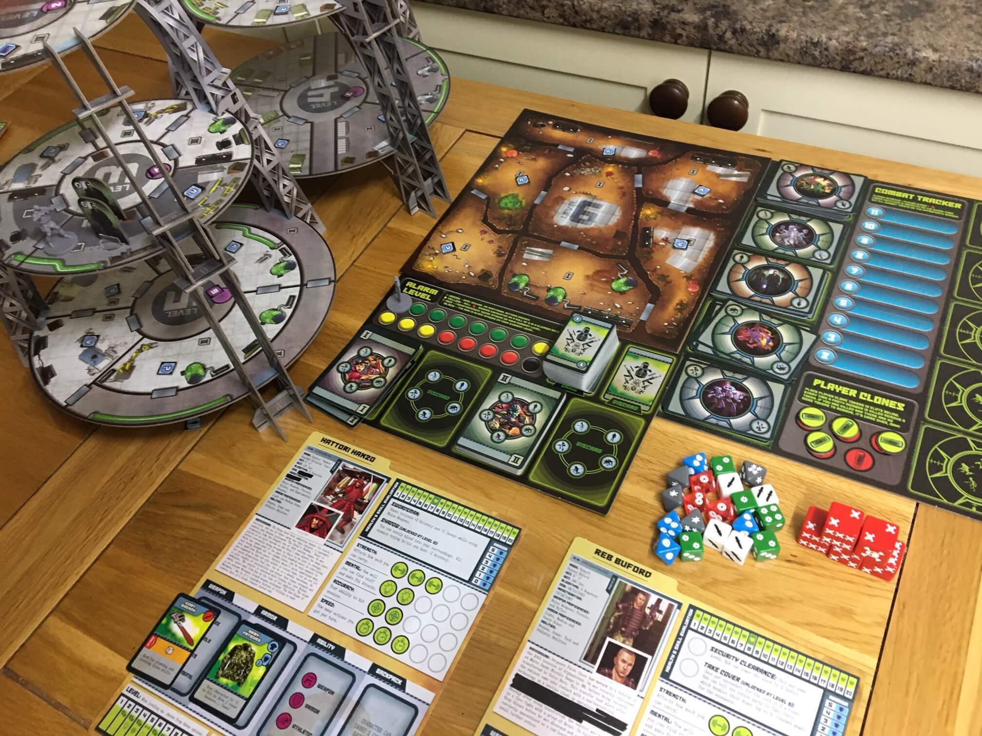 Secret Unknown Stuff: Escape From Dulce