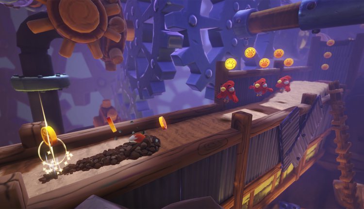 New Super Lucky's Tale