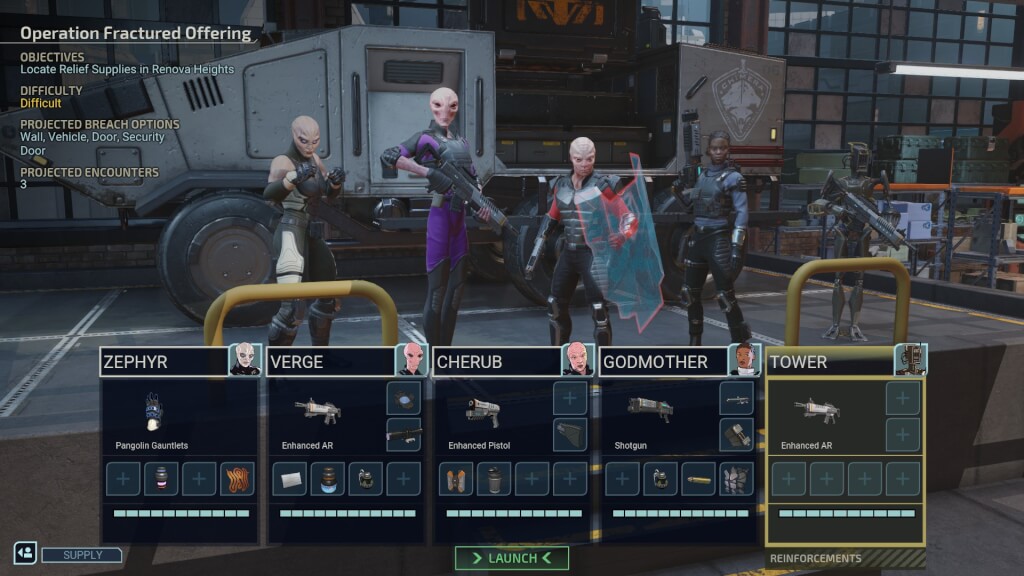 March Humble Choice Includes Control, XCOM: Chimera Squad, And More