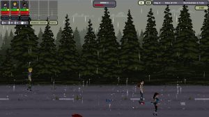 The combat allows for you to pause and assess the situation. Handy!