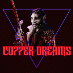 Copper Dreams - Logo