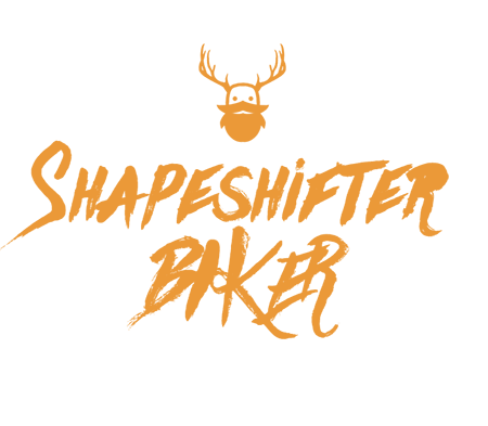 Shapeshifter Biker Logo