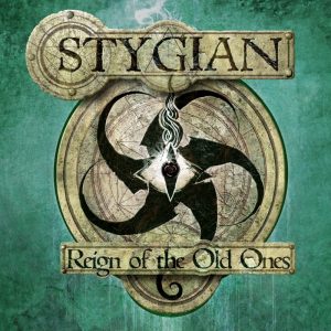 Stygian - Logo