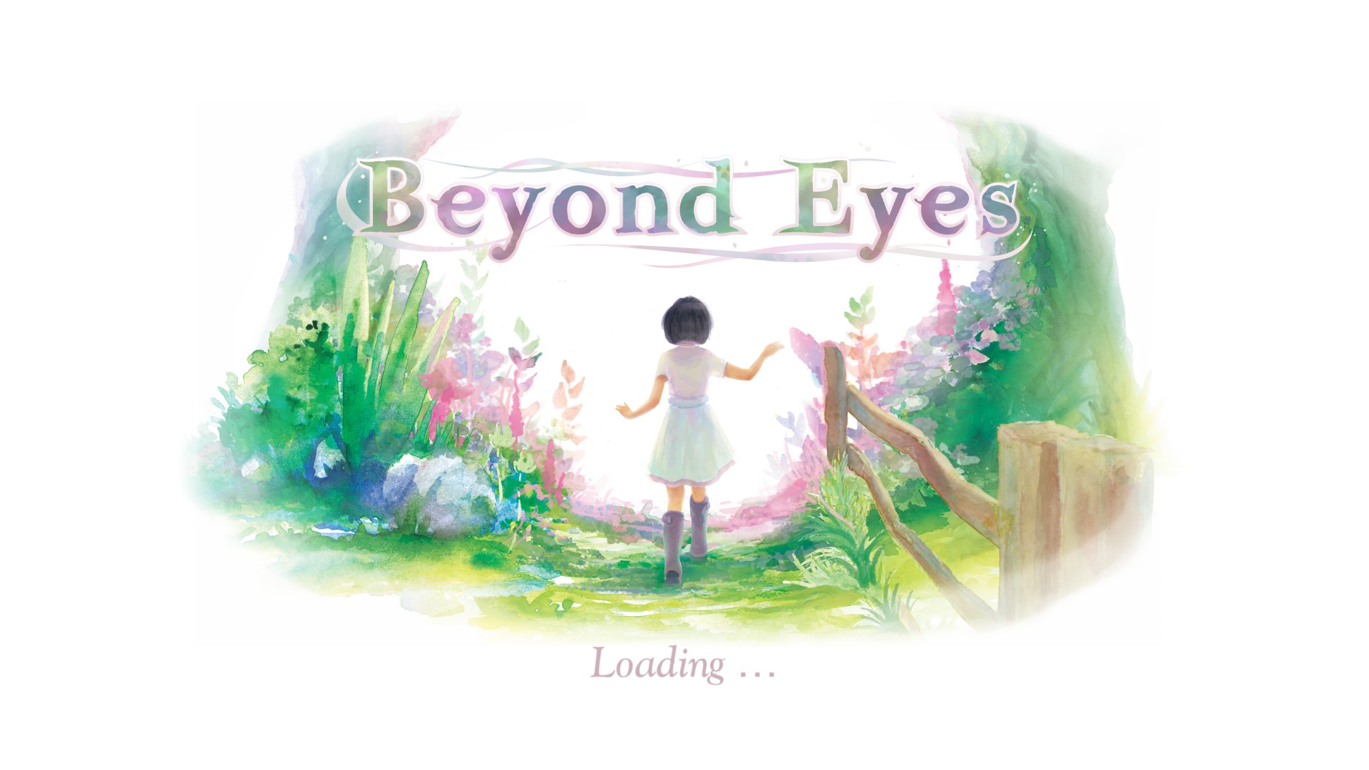 Beyond Eyes - Title