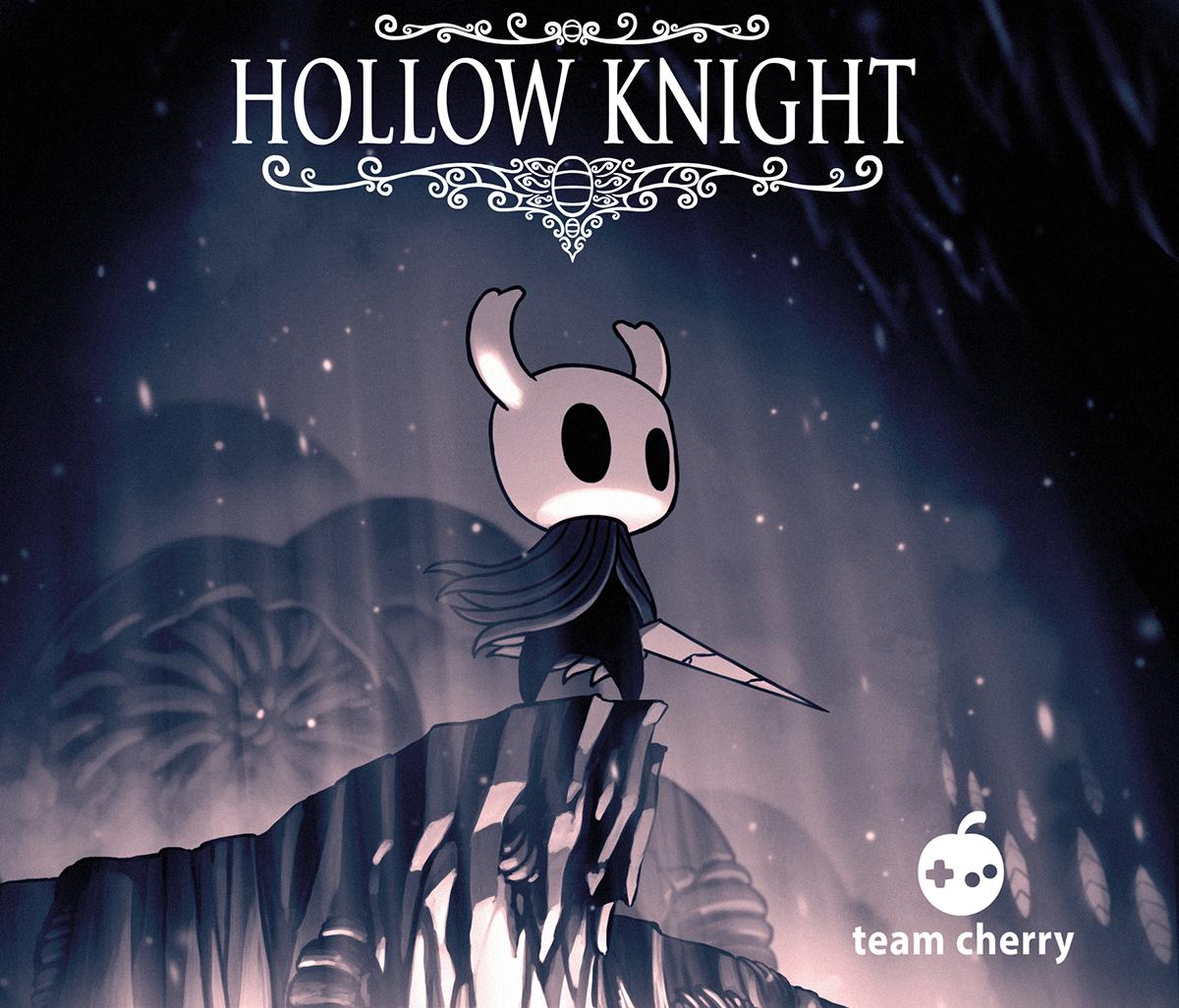 Hollow knight soundtrack cd