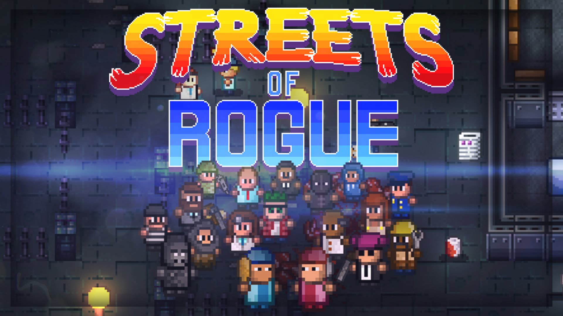 streets of rogue trophy guide