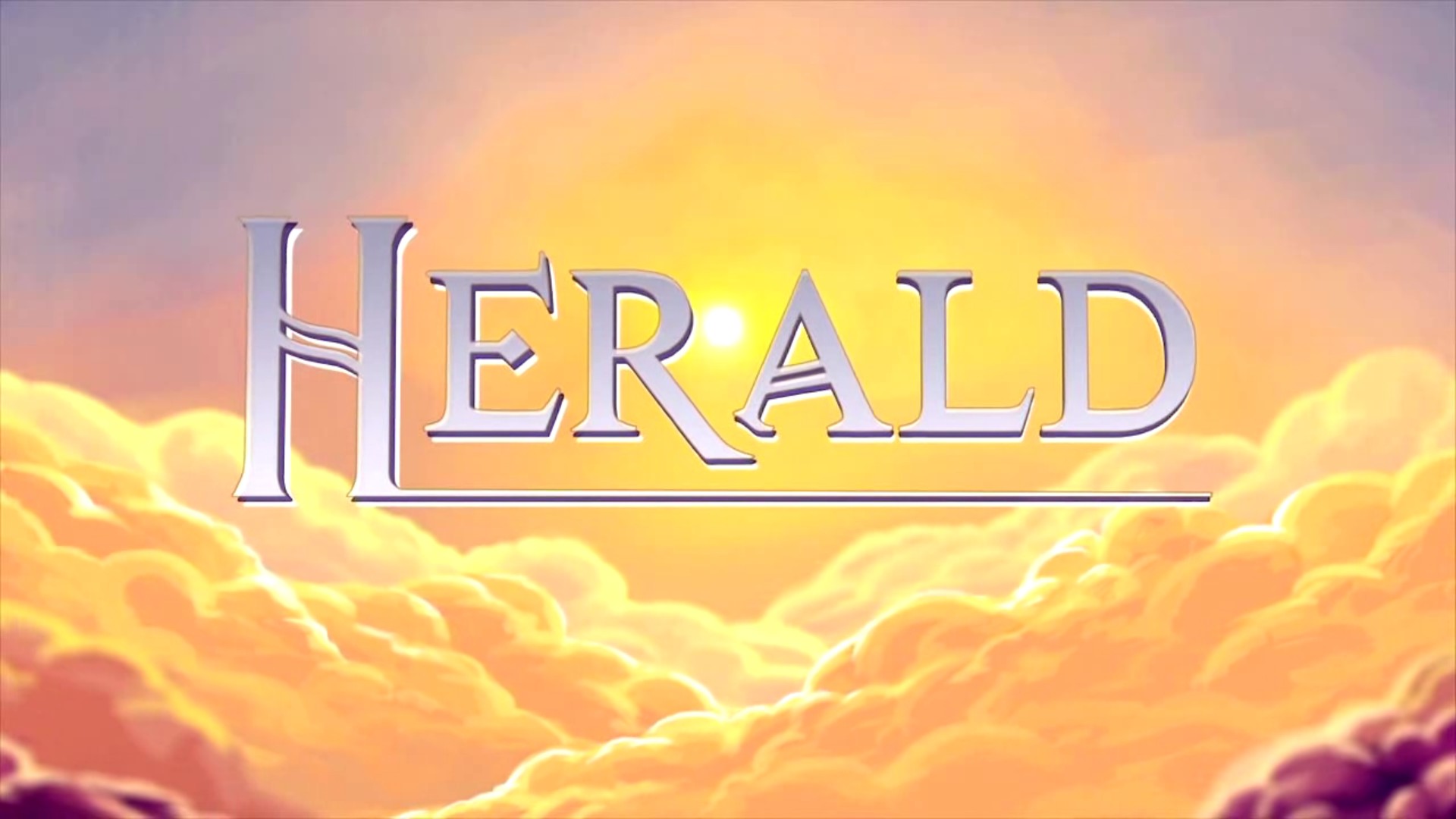 Herald - Title Screen