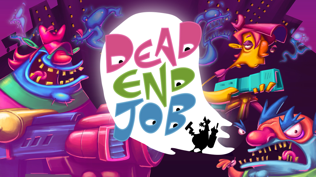 Dead End Job Logo