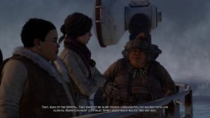 Syberia 3 - Youkols