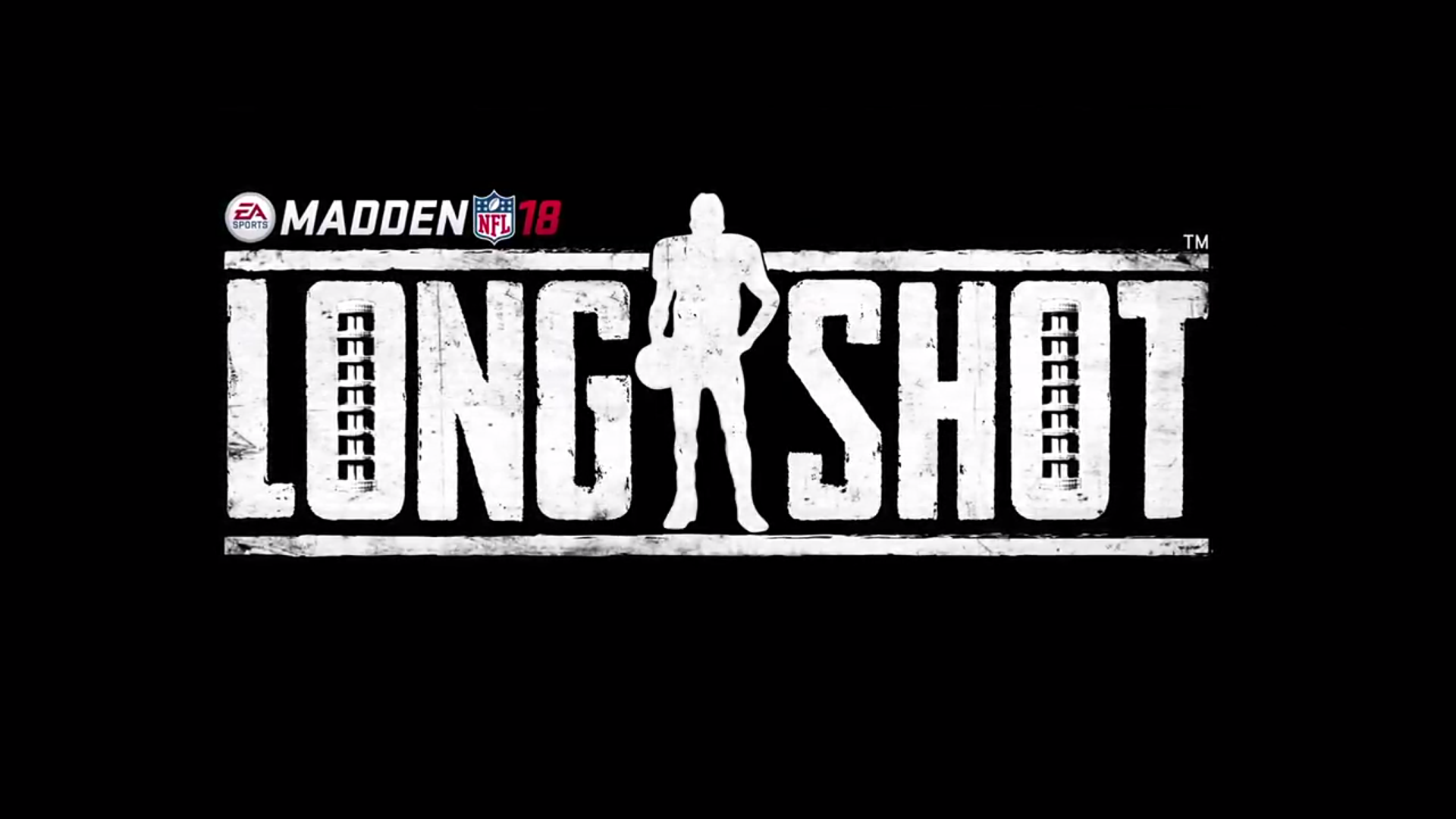 Фраг 18. Longshot logo. Long shot.
