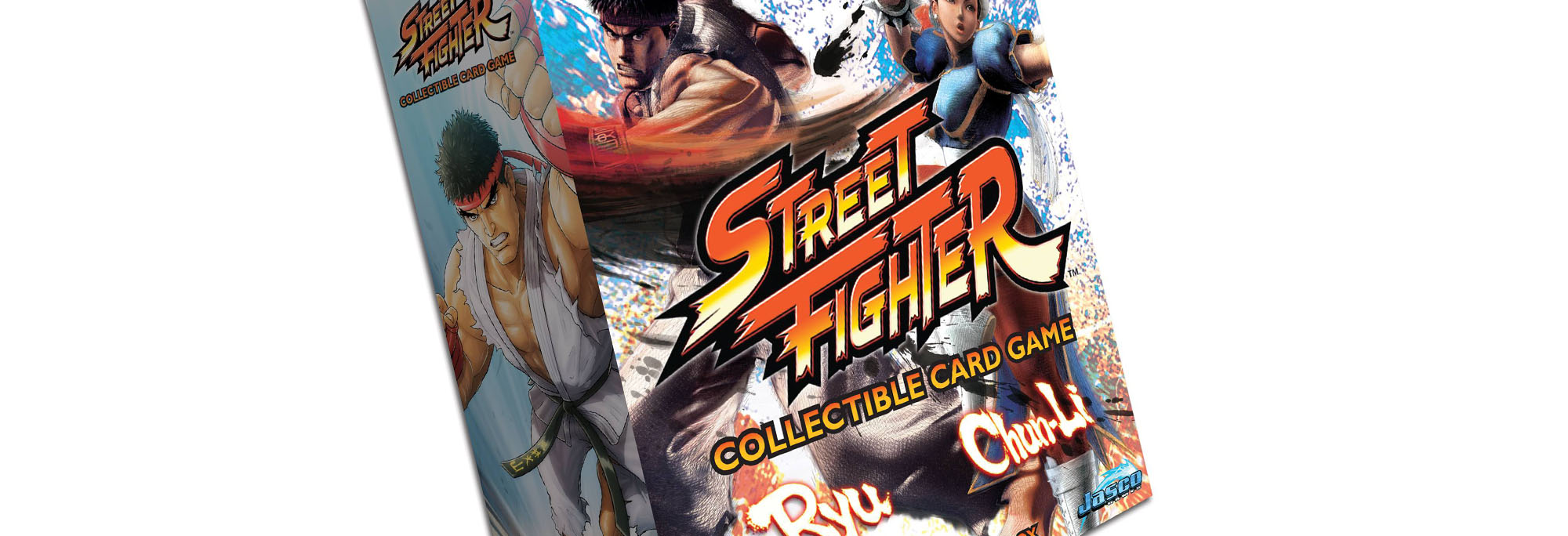 Street Fighter Collectable Card Game