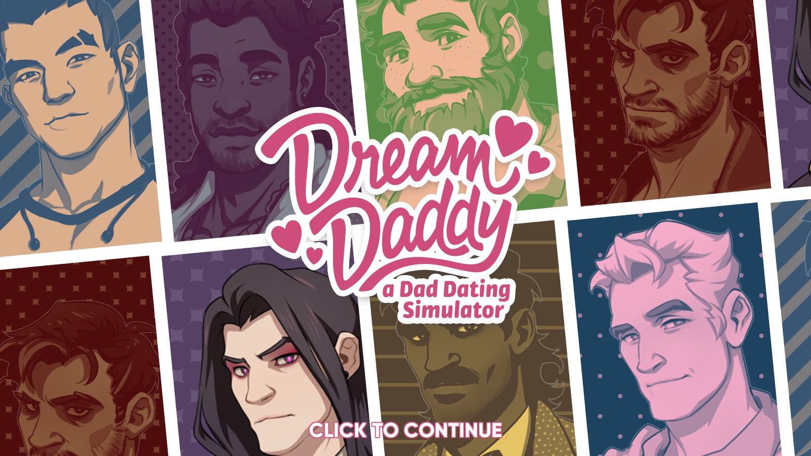 Dream Daddy