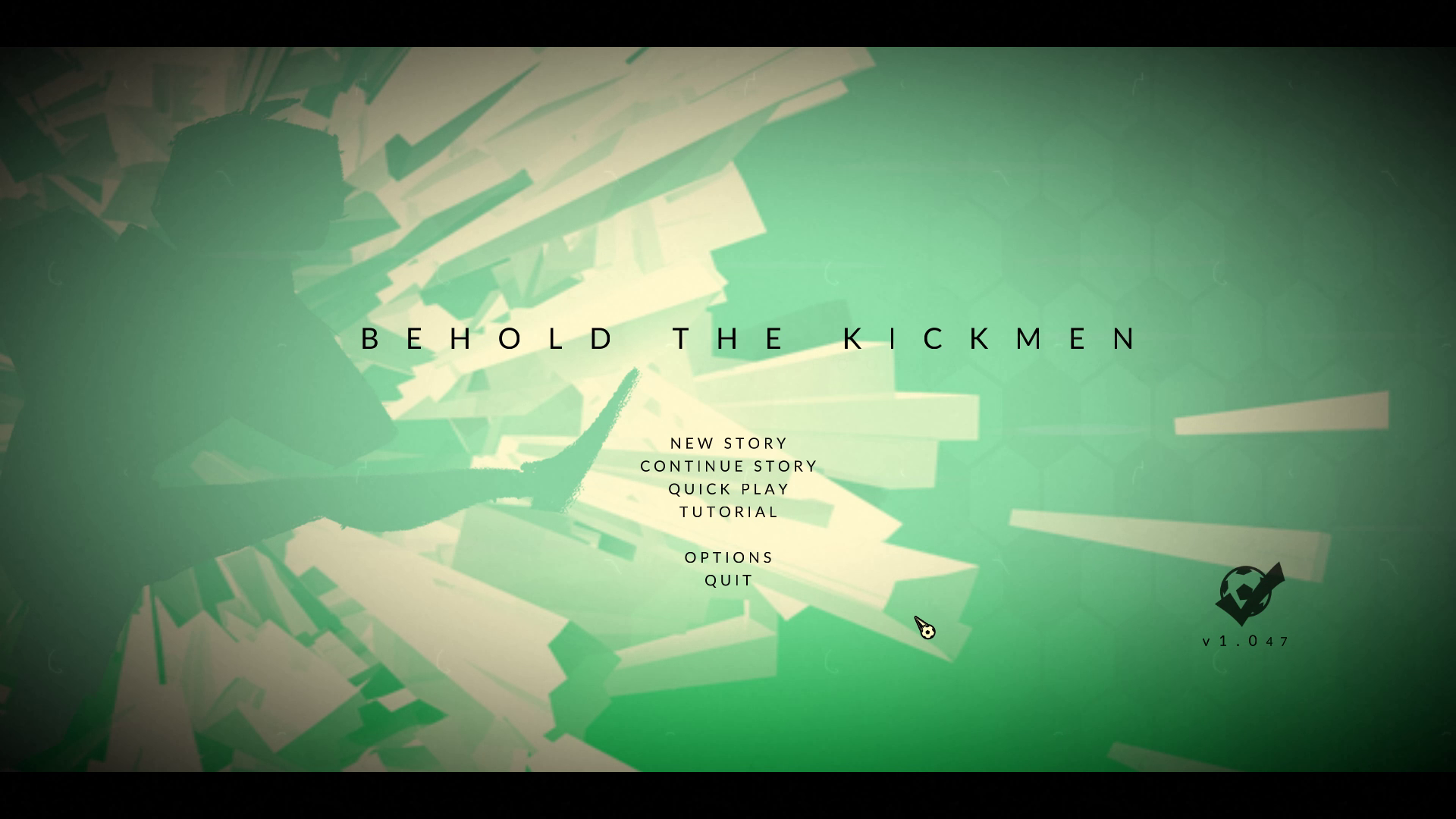 Behold the Kickmen Title