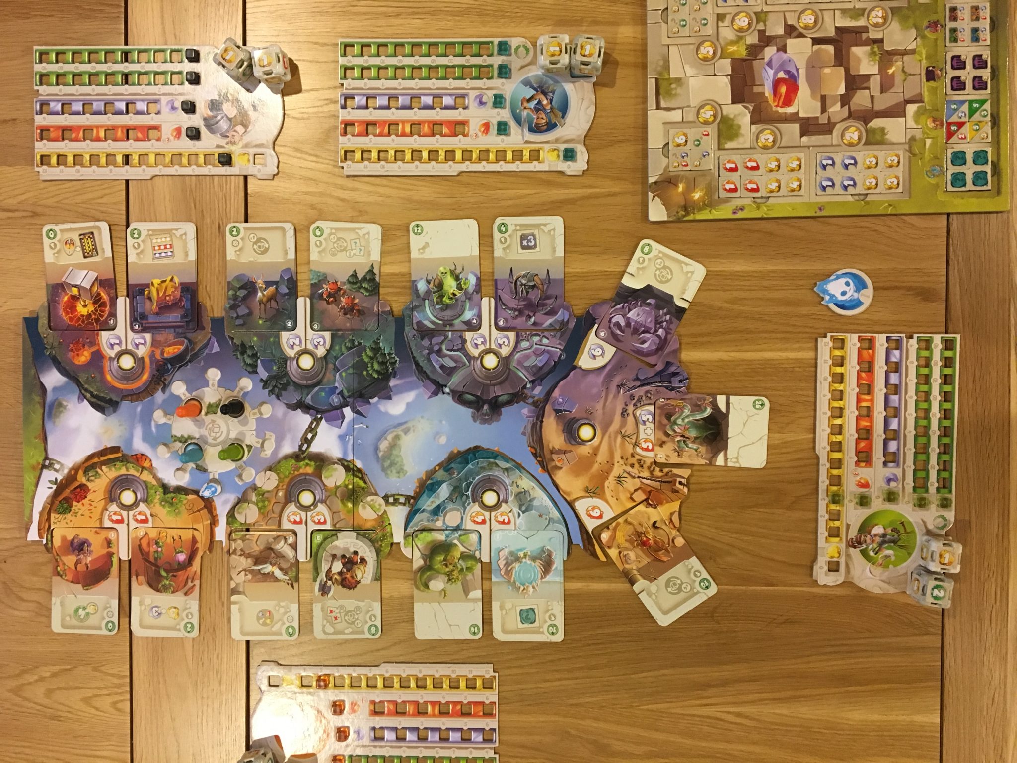 Dice Review Big Boss Battle (B3)