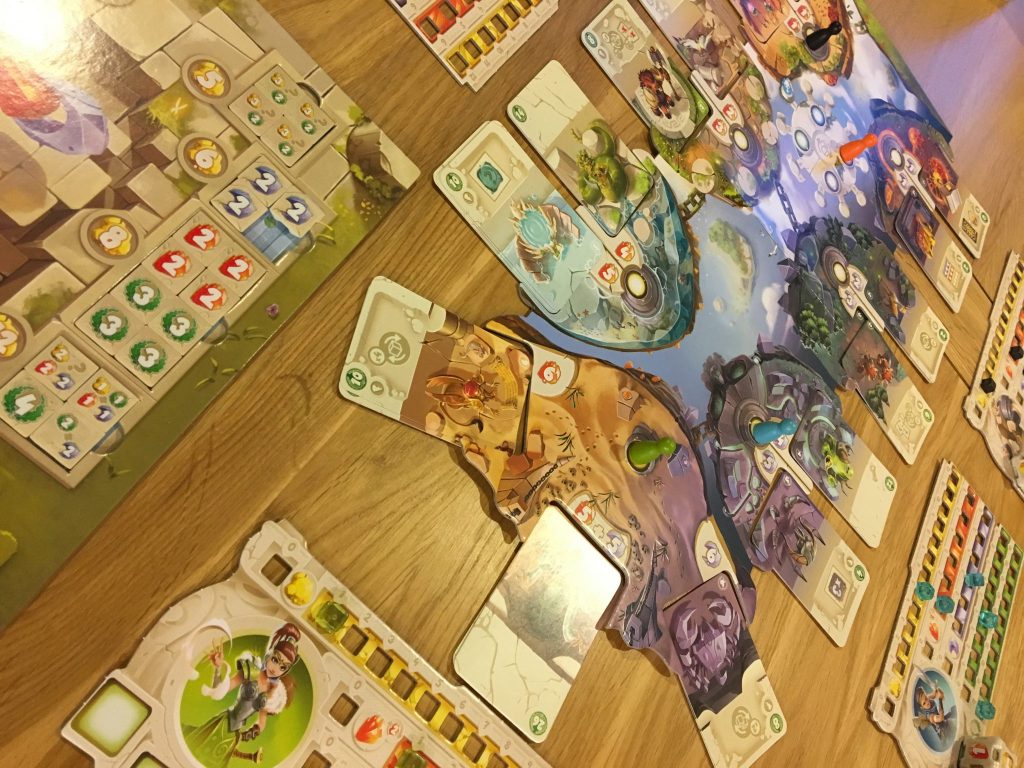 Dice Review Big Boss Battle (B3)