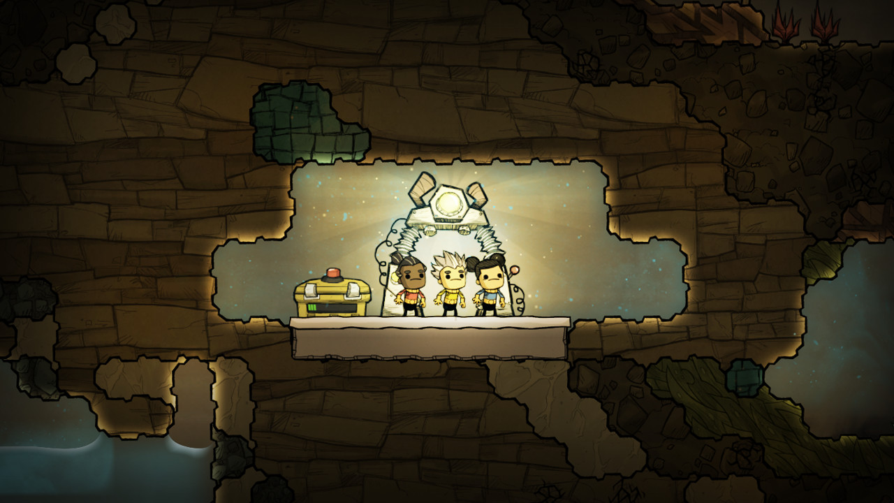 Oxygen Not Included Dupes