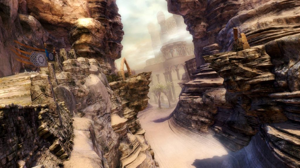 ArenaNet announces second expansion for Guild Wars 2 Path of Fire