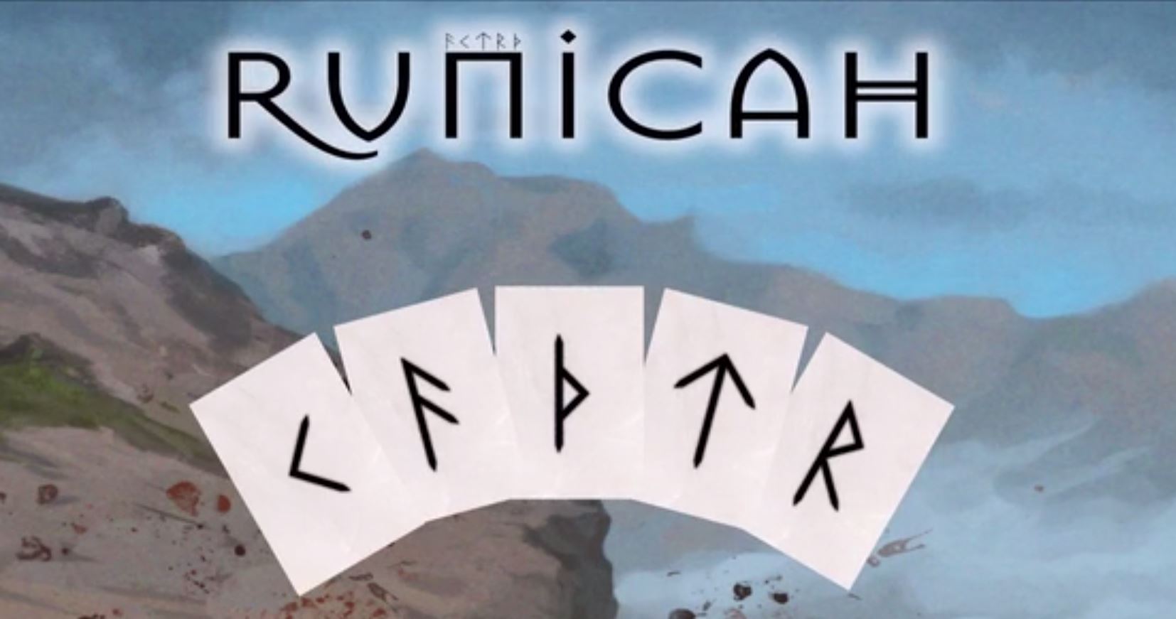 Runicah Logo