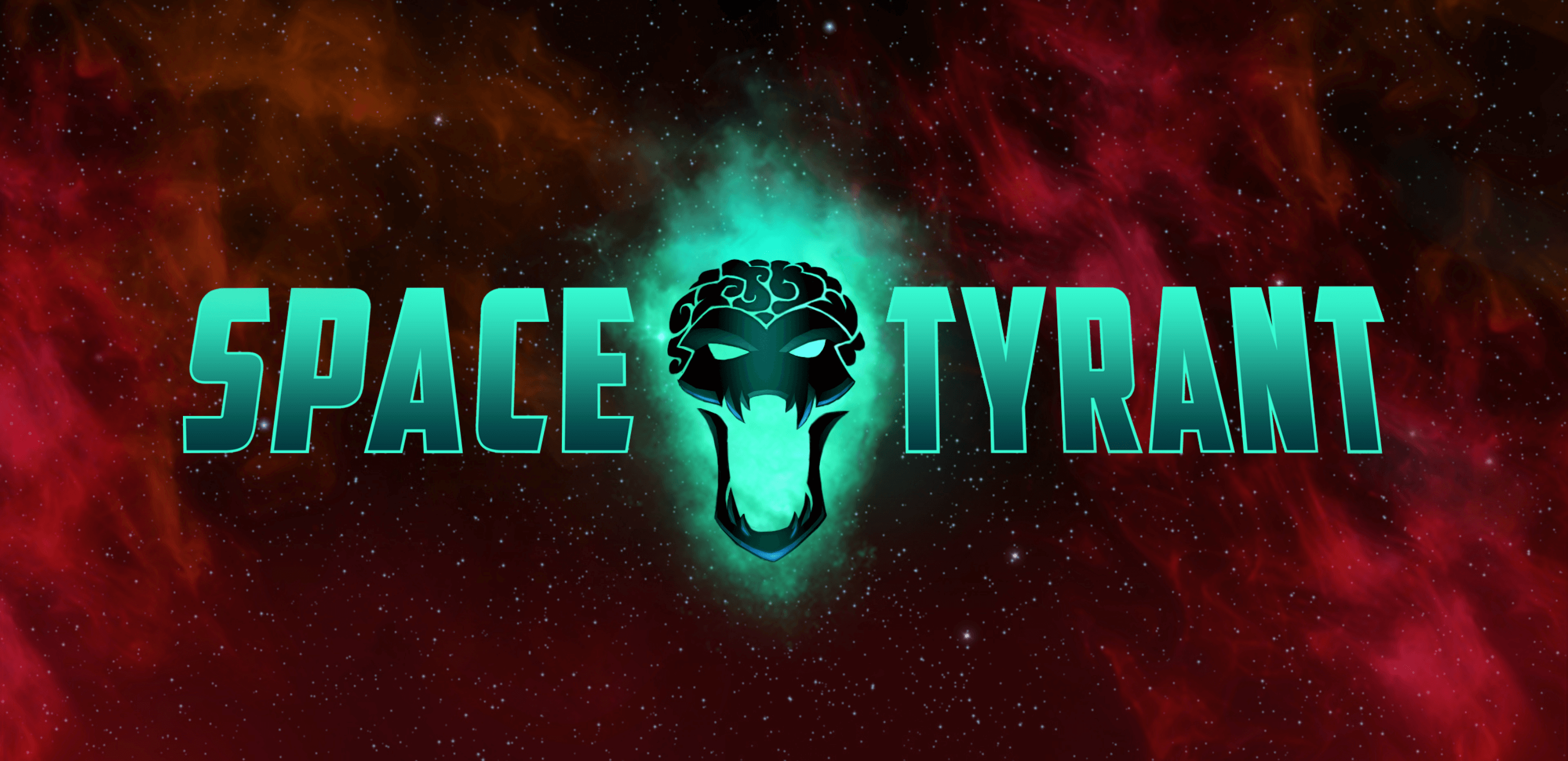 Space Tyrant banner